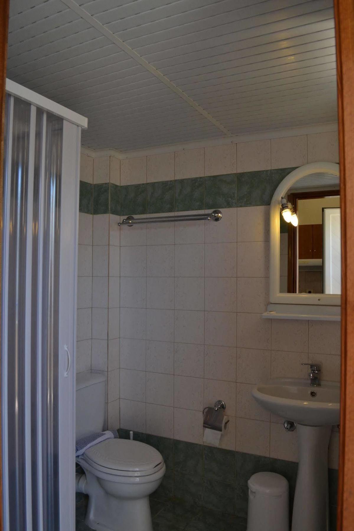 Dias Hotel Apartments Agia Marina Dış mekan fotoğraf